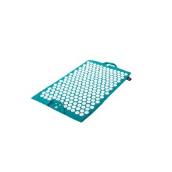 YogaStyles Spijkermat / Acupressuur mat turquoise