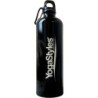 YogaStyles EKO-bottle Zwart 700ML