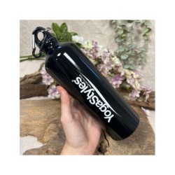 YogaStyles EKO-bottle Zwart 700ML