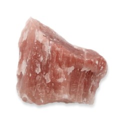 Calciet roze donker ruw Afghanistan, p/kg