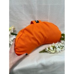 YogaStyles Meditatiekussen Pro Moon oranje