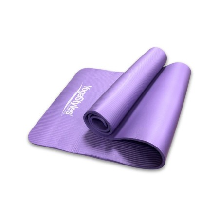 YogaStyles EKO-NBR Yogamat Paars