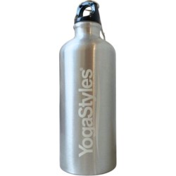 YogaStyles EKO-bottle Zilver 500ML