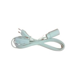 Kerstster met verlichtingsset nr. 56 - Witte ster "White Gold" - Kerstverlichting - Kerstdecoratie - Ø 60 cm - Hoogwaardige Edelsteen voor Spiritualiteit - Stonesforhealth.nl - Gratis verzending binnen 24 uur
