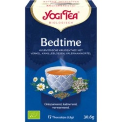 Yogi Tea Bedtime Bio pakje