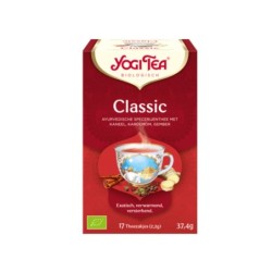 Yogi Tea Classic Bio pakje