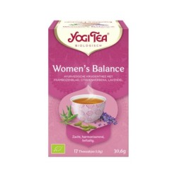 Yogi Tea Women's Balance Bio pakje