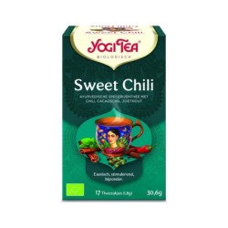 Yogi Tea Sweet Chili Bio pakje