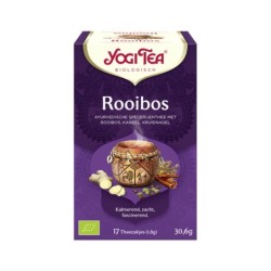 Yogi Tea Rooibos Bio pakje