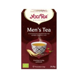 Yogi Tea Men's Tea Bio pakje