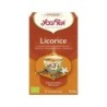 Yogi Tea Licorice Bio pakje