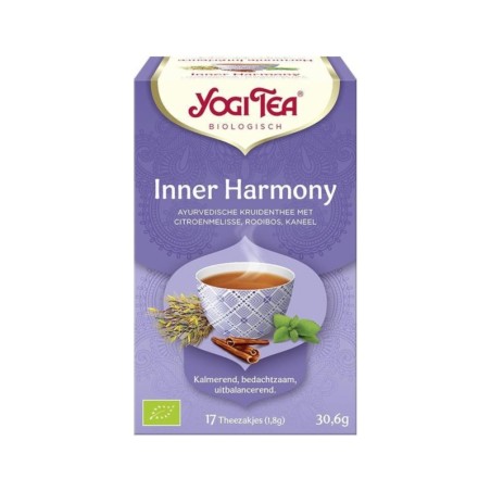 Yogi Tea Inner Harmony Bio pakje