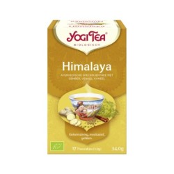 Yogi Tea Himalaya Chai Bio pakje