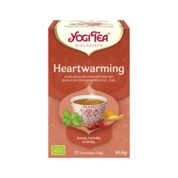 Yogi Tea Heartwarming Bio per pakje