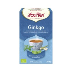 Yogi Tea Ginkgo Bio pakje