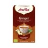 Yogi Tea Ginger Bio per pakje