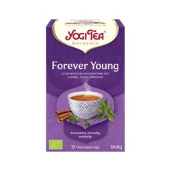 Yogi Tea Forever Young Bio per pakje