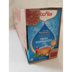 Yogi Tea for the senses Fresh inspiration - tray: 6 stuks