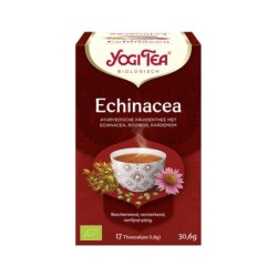 Yogi Tea Echinacea Bio per pakje