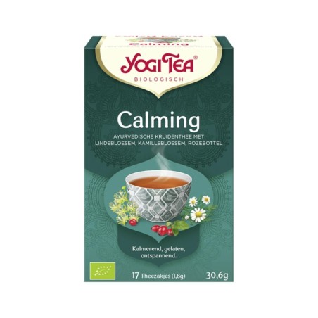 Yogi Tea Calming Bio pakje