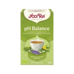 Yogi Tea PH Balance Bio pakje