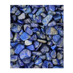 Lapis Lazuli A 100 gr. trommelstenen (mt1)