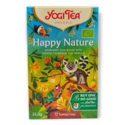 Yogi tea Happy Nature Bio pakje