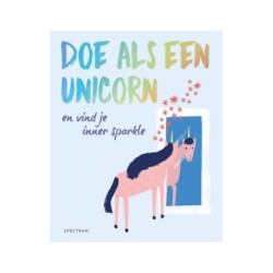 Boek: Doe als een unicorn