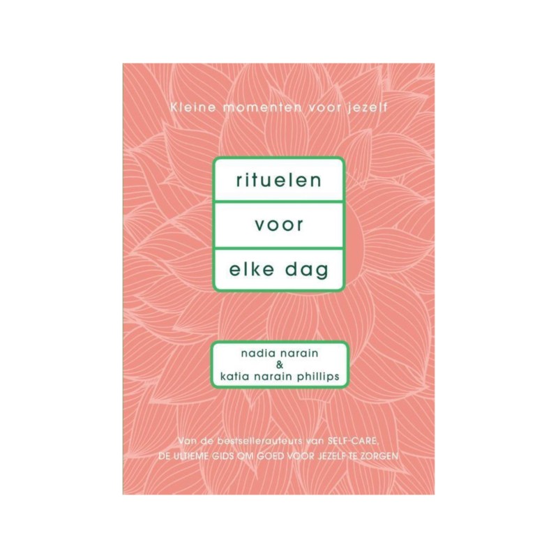 Boek: Rituelen voor elke dag