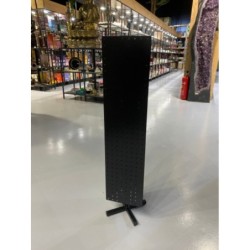 Displaytoren toonbank 85 cm + 30 haken