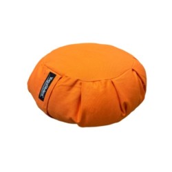 YogaStyles Meditatiekussen Pro-Zafu oranje