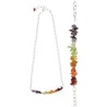 Chakra bar ketting