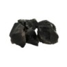 Obsidiaan zwart 250 gr. ruwe brokjes