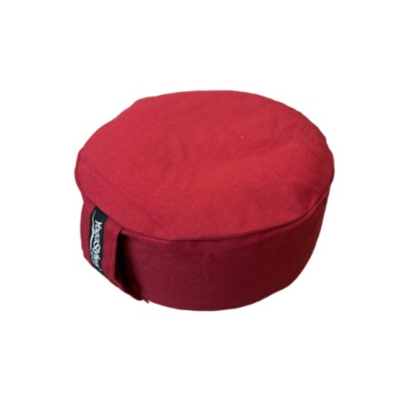 YogaStyles Meditatiekussen-PRO-RONDO Rood