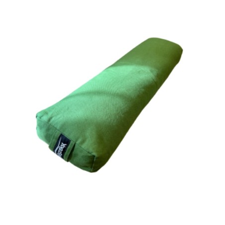 YogaStyles Pranayama Yoga Bolster Groen