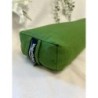 YogaStyles Pranayama Yoga Bolster Groen