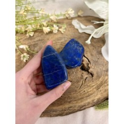 Lapis Lazuli sculptuur gepolijst 150-200 gram