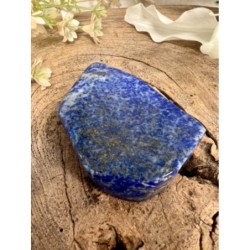 Lapis Lazuli sculptuur gepolijst 150-200 gram