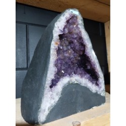 Amethist geode nr.004