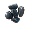 Obsidiaan zwart 250 gr. trommelstenen (mt3)