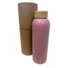 Waterdrop Steel bottle 600 ml Pastel pink matt