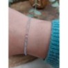 Summer vibes armband Fluoriet