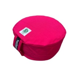 YogaStyles Meditatiekussen organic Rondo roze