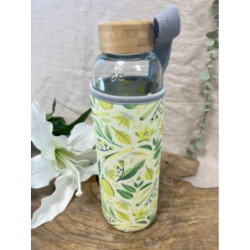 Waterdrop Glass bottle 600 ml Zen