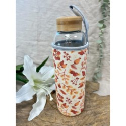 Waterdrop Glass bottle 600 ml Defence