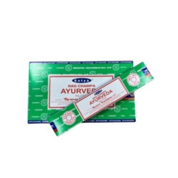 Ayurveda wierook Satya 15 grams - doos van 12 st.