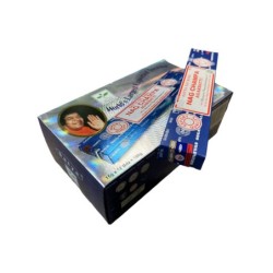 Nag Champa wierook 15 grams Satya - doos van 12 st.