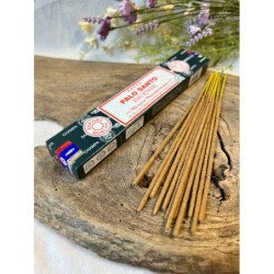 Palo Santo wierook 15 grams Satya - doos van 12 st.