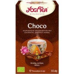 Yogi Tea Choco Bio pakje