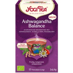 Yogi Tea Ashwagandha Balance bio pakje